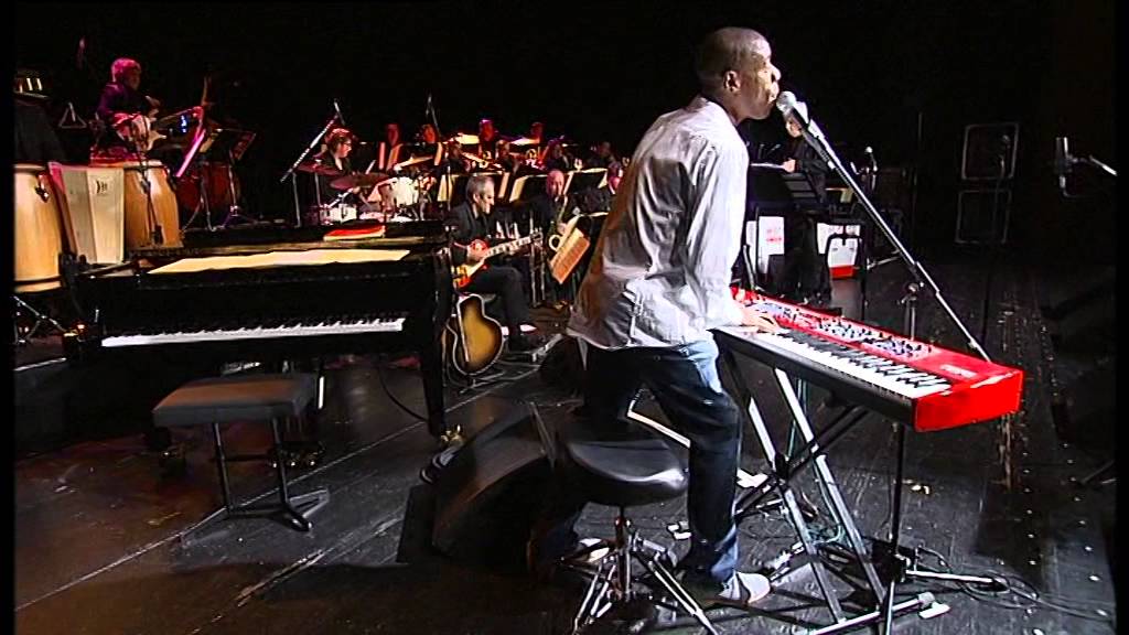 Roachford - This Generation | SWR Big Band