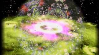 VJ Illuminato - Psychedelic Video Wall 1