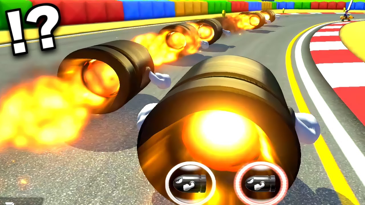 マリカー】アイテムを