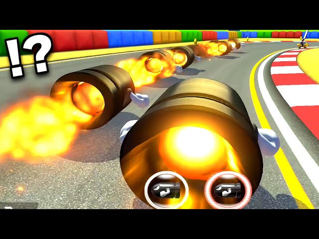 マリカー】アイテムを