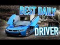 Why The BMW i8 IS The BEST Daily Driver