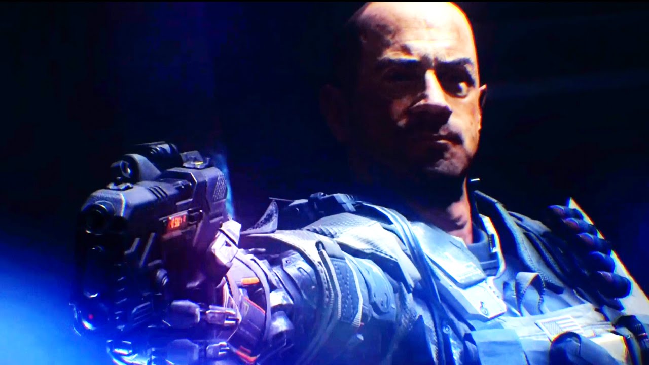 Call of Duty Black Ops 3 Ending 60FPS YouTube