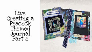 Live Creating a Peacock Themed Journal Part 2
As requested, Ill be working on a Peacock Themed Journal. Ill be using items that have been given to me, items from my stash and digital images from Calico Collage. My goal is to create a journal that is much like the Embellishment junk book I made a while back https://youtu.be/7mBDbBQxOww but in a larger size.
Supplies:
Peacock items in my shop: https://lindaisrael.com/art/?s=peacock&post_type=product
Peacock Images from Calico Collage: https://www.etsy.com/shop/calicocollage?search_query=peacock
Calico Collage Digital Images https://www.etsy.com/shop/calicocollage
Spring Flowers https://www.etsy.com/listing/1412034834/wild-spring-flowers-ephemera-for-junk?
Spring Flowers https://www.etsy.com/listing/1412806036/spring-flowers-ephemera-for-junk?
Calico Collage Books on amazon: https://amzn.to/3UHw3rD
Watercolor paints (Im using some I got on sale a long time ago. but I just ordered this set: https://amzn.to/3trPfxO )
Watercolor paper
Stencils: https://lindaisrael.com/art/product-category/stencil/
Rubber Stamps: https://lindaisrael.com/art/product-category/rubber-stamps/
Tattered Angels Glimmer Mists: https://lindaisrael.com/art/product-category/tattered-angels-glimmer-mist/
Zig Two way glue pen https://amzn.to/3SbIGGE
Acrylic Paint
Book pages
Copy Paper
Digital images in my shop: https://lindaisrael.com/art/product-category/digital/
Watercolor items on Amazon: https://amzn.to/48PlXJX
Shop my amazon store: https://www.amazon.com/shop/lindaisrael?
My Blog: http://lindaisrael.com/
Either use SuperChat to make a donation or you may do so through streamlabs https://streamlabs.com/lindaisrael
~~~~~~~~~~~~~~~~~~~~~~~~~~~~~~~~~~~~~
Thanks for watching my video. Please like, comment, share and subscribe. Every Click counts and is appreciated. :) Thanks again.
~~~~~~~~~~~~~~~~~~~~~~~~~~~~~~~~~~~~~
Where you can find me:
My Store: https://lindaisrael.com/art/store/
Calico Collage’s Website: http://www.calicocollage.com/
ScrapPerfect: https://scraperfect.com/shop?wpam_id=3
~~~~~~~~~~~~~~~~~~~~~~~~~~~~~~~~~~~~~
My Blog: http://lindaisrael.com/
Patreon: https://www.patreon.com/lindaisrael
Twitter: http://twitter.com/lindaisrael
Facebook: https://www.facebook.com/pages/LindaIsrael
Instagram: https://www.instagram.com/linda_a_israel/
Pinterest: https://www.pinterest.com/lindaisrael/
~~~~~~~~~~~~~~~~~~~~~~~~~~~~~~~~~~~~~
Friendly Junk Journal People Facebook group: https://www.facebook.com/groups/FriendlyJunkJournalPeople/
By Linda Israel: https://www.facebook.com/groups/bylindaisrael/
Want to write to me? Here is my mailing address:
Linda Israel
818 W Main St
Yukon, OK 73099
USA
“We are a participant in the Amazon Services LLC Associates Program, an affiliate advertising program designed to provide a means for us to earn fees by linking to Amazon.com and affiliated sites.”
This video is not geared towards children. Live Creating a Peacock Themed Journal Part 2