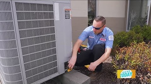 How to make your HVAC system more energy-efficient