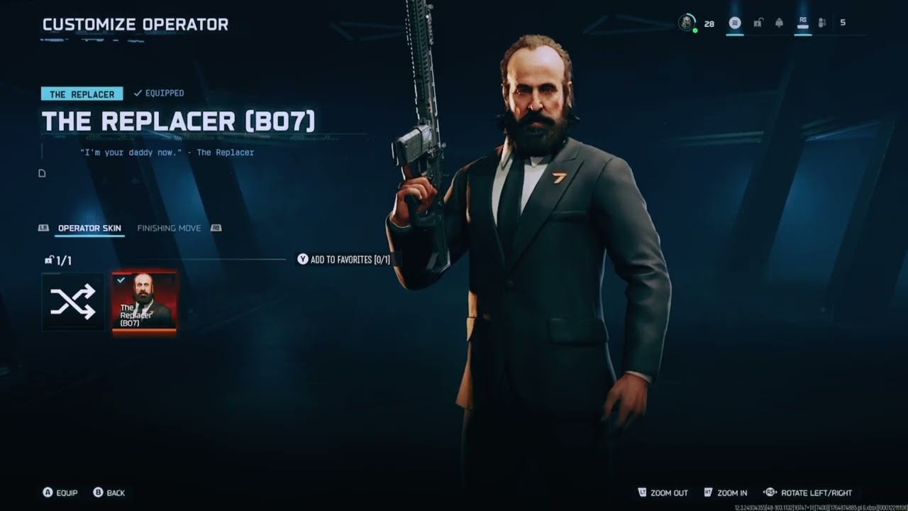 FREE The Replacer Operator in Black Ops 7! Full Xbox Game Pass Guide (Season 1) 🎮🔥