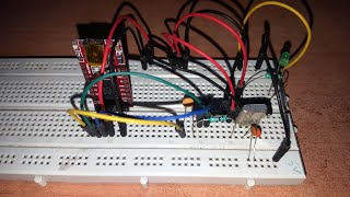 DEC #01 Arduino Uno on Breadboard using standalone atmega328 with FTDI serial programmer