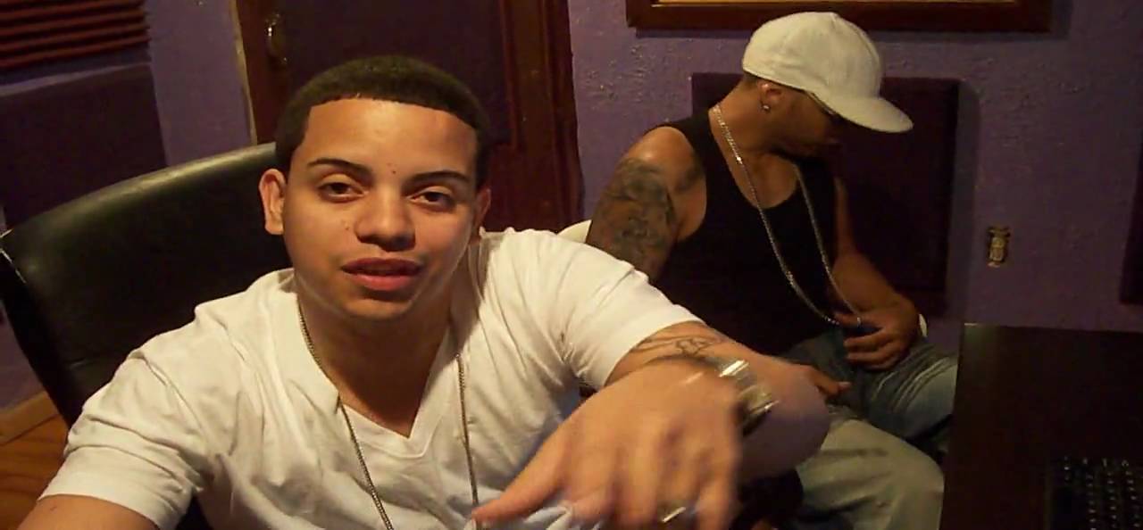J Alvarez ft Delirious @ I Got The Glock (Preview)