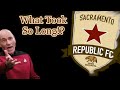 MLS to Sacramento:  Better Late Than Never