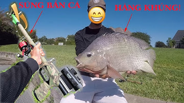 Những con rô đầu mùa - Súng bắn cá V3