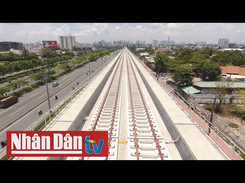 Video Phát triển TP Hồ Chí Minh thành đô thị đặc biệt, là... - youtube