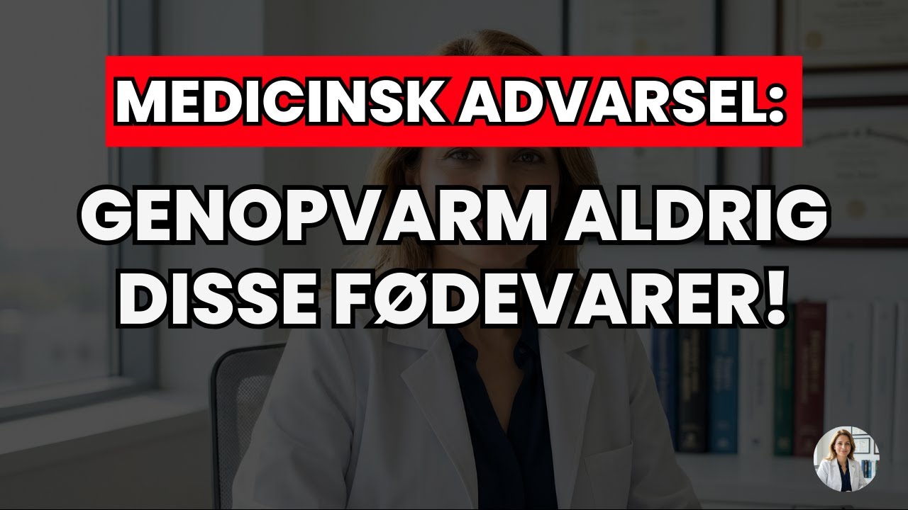 Disse 5 almindelige fødevarer bliver giftige, når de genopvarmes og kan forårsage kræft eller demens