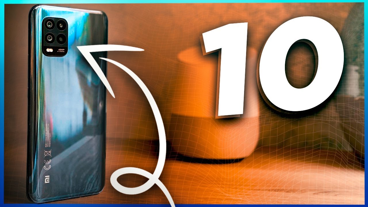 Xiaomi Mi 10 Lite 5G: Mejor precio, características y ofertas