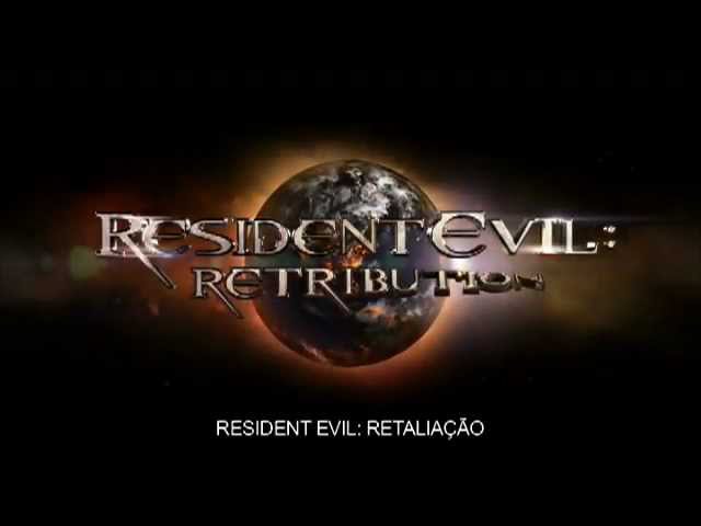 Muita ação no novo trailer de Resident Evil: Retribuição