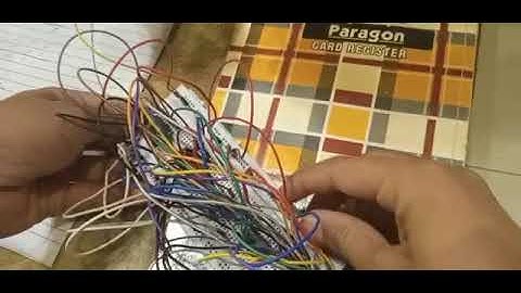 Parallel Adder 3-Bit