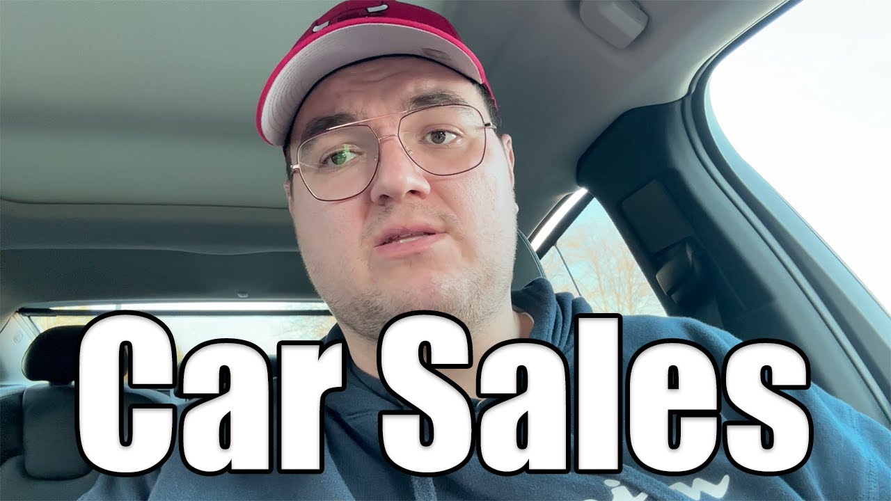 Why I Quit Car Sales. YouTube