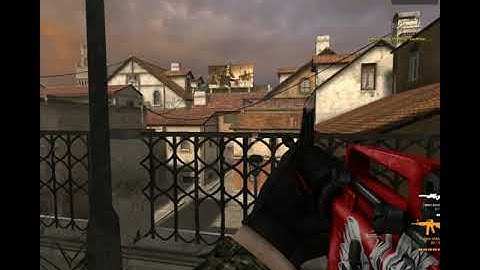 Random frags #6 || Combat Arms || MaTT