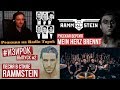 Rammstein - Mein Herz Brennt | РЕАКЦИЯ | Песня в стиле Rammstein | RADIO TAPOK - Потрошитель