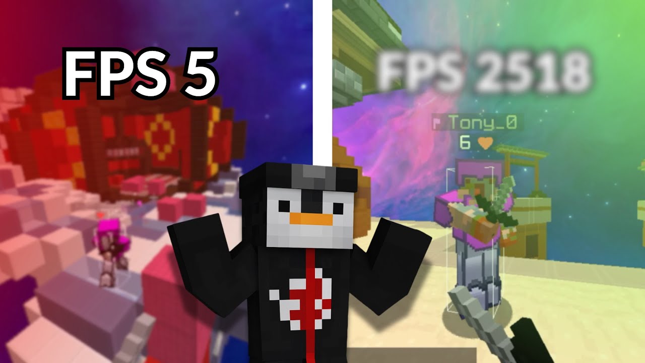 هل تقدر تفوز بـ5 FPS؟ كل قتلة = 5 FPS إضافية!