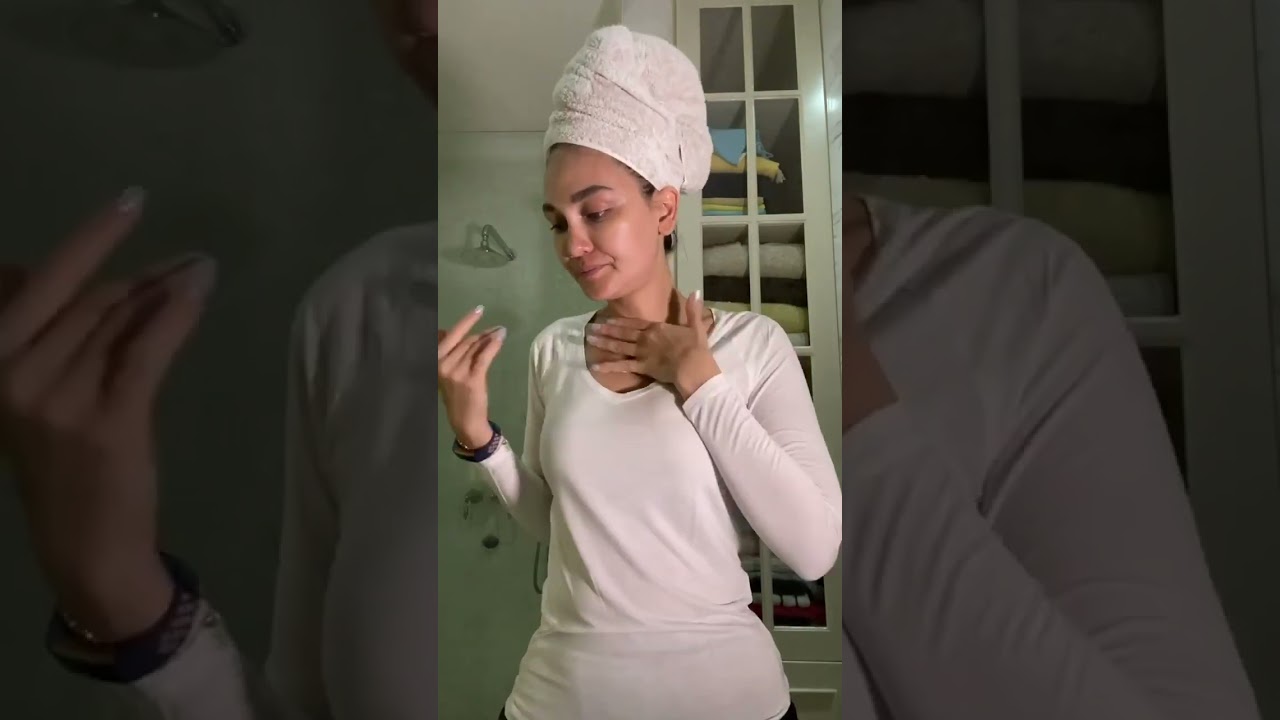 Luna Maya Daily Routine Makeup Live In Instagram Fancam #6