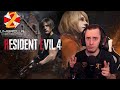 RESIDENT EVIL 4 (REMAKE) - PREVIOUSLY ON A STREAM (LET'S PLAY) PART 2