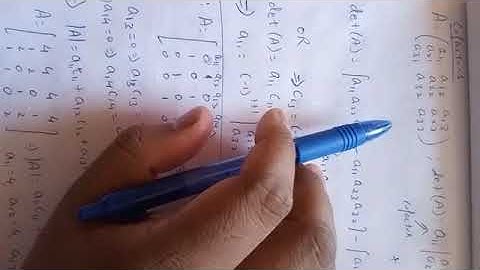 ECE, ESLA, 18EC44, Module 5, Cofactors