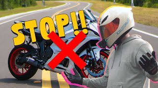 The 3 Most COMMON Mistakes All Riders Make