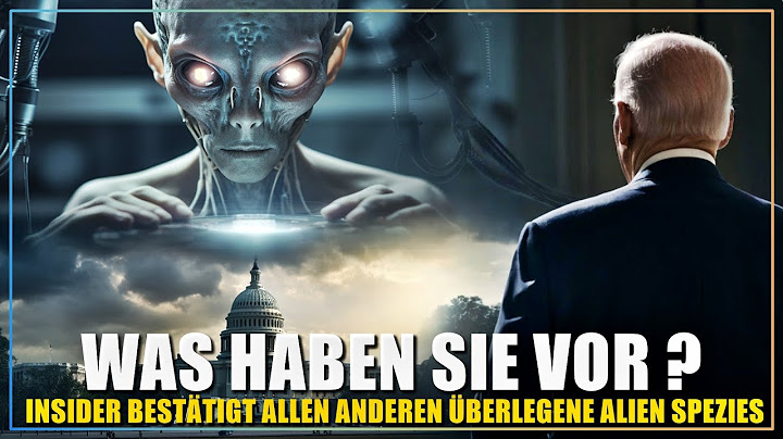 Sie kontrollieren nicht nur uns! Atomphysiker warnt vor schockierenden Plan außerirdischer Overlords