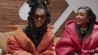 AV Rockwell, Teyana Taylor and Will Catlett Talk About Making &#39;A Thousand and One&#39; | Sundance 2023