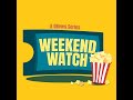 GNEWS: Weekend Watch (Matt Ott)