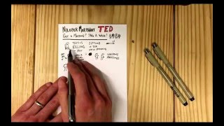 How I Create a Sketchnote [Full Process]