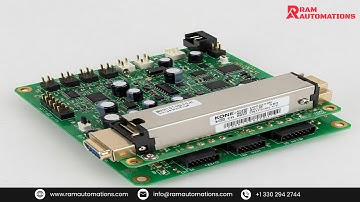 KONE-LCECAN-713113H06 PCB Circuit Board | Genuine KONE Elevator Spare | Ram Automations