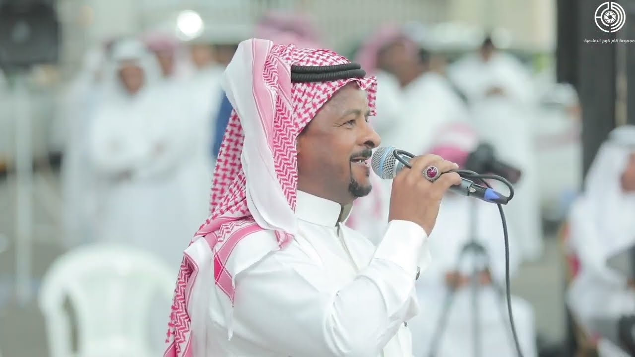 يا القمر لا عاد تغيب عني - غناء حسن قنوي | زواج الشاب وائل محمد ال مهدية