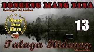 Talaga Hideung - Eps.13