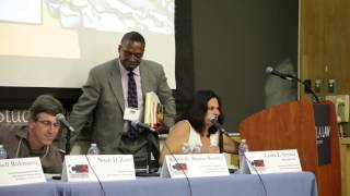 Plenary Panel: Whiteness as Property and Contemporary Civil Rights Debates (Part 4)