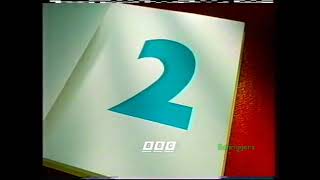 Celebrity BBC Two Ident   Nightschool TV   1994 Wealth