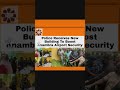 Police Receives New Building To Boost Anambra Airport Security ~ OsazuwaAkonedo
