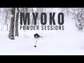 Japan Got Over 100cm in 12 Hours!! DEEP POWDER SKIING In MYOKO #japow