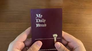 Catholic Book Reviews | My Daily Bread