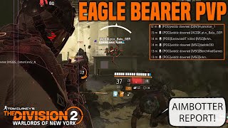 The Division 2 | Eagle Bearer Dark Zone PVP