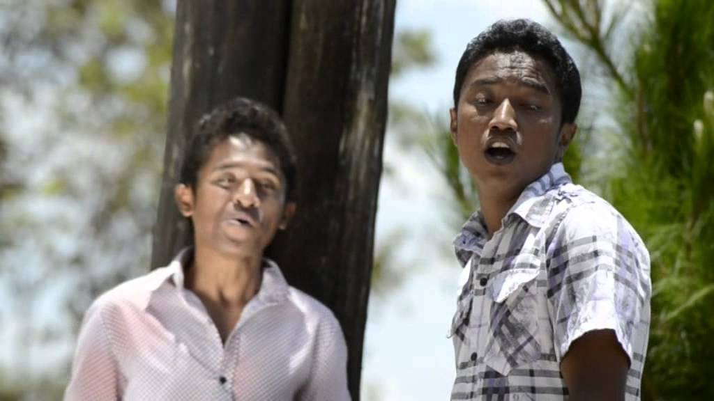 Anjakao - Jim Praise ft Rojo (Groupe Ny Avo) ---