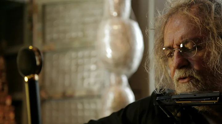 Ray Wylie Hubbard - "Stone Blind Horses" // The Bl...