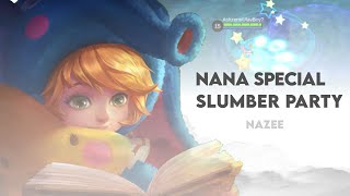 Script Skin Nana Elite Slumber Party Full Effect No Password Patch Aulus screenshot 4