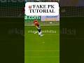 🎯PK SKILL TUTORIAL COLLECTION #football#soccer#futbol#futebol#fútbol#footballskills#shorts