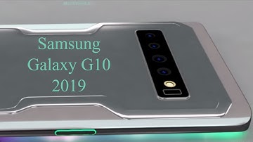Samsung Galaxy G10 First Look & Unboxing 2019