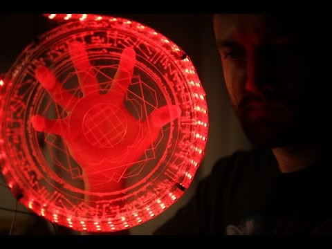 Making a Doctor Strange Spell