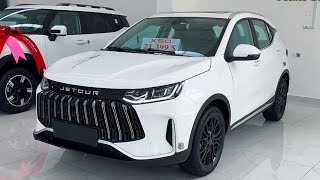 New Jetour X50 2026 ! luxury SUV, Review walk round 