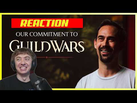 The Future of Guild Wars - Reaction