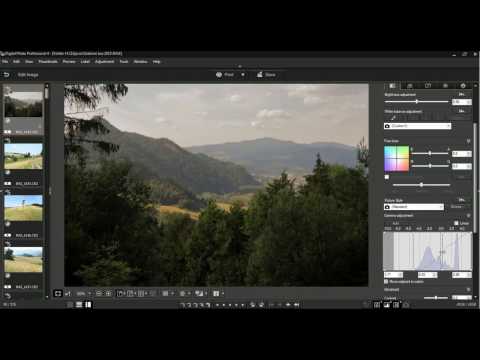 Digital Photo Professional 4 CR2 files