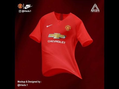 man utd nike kit