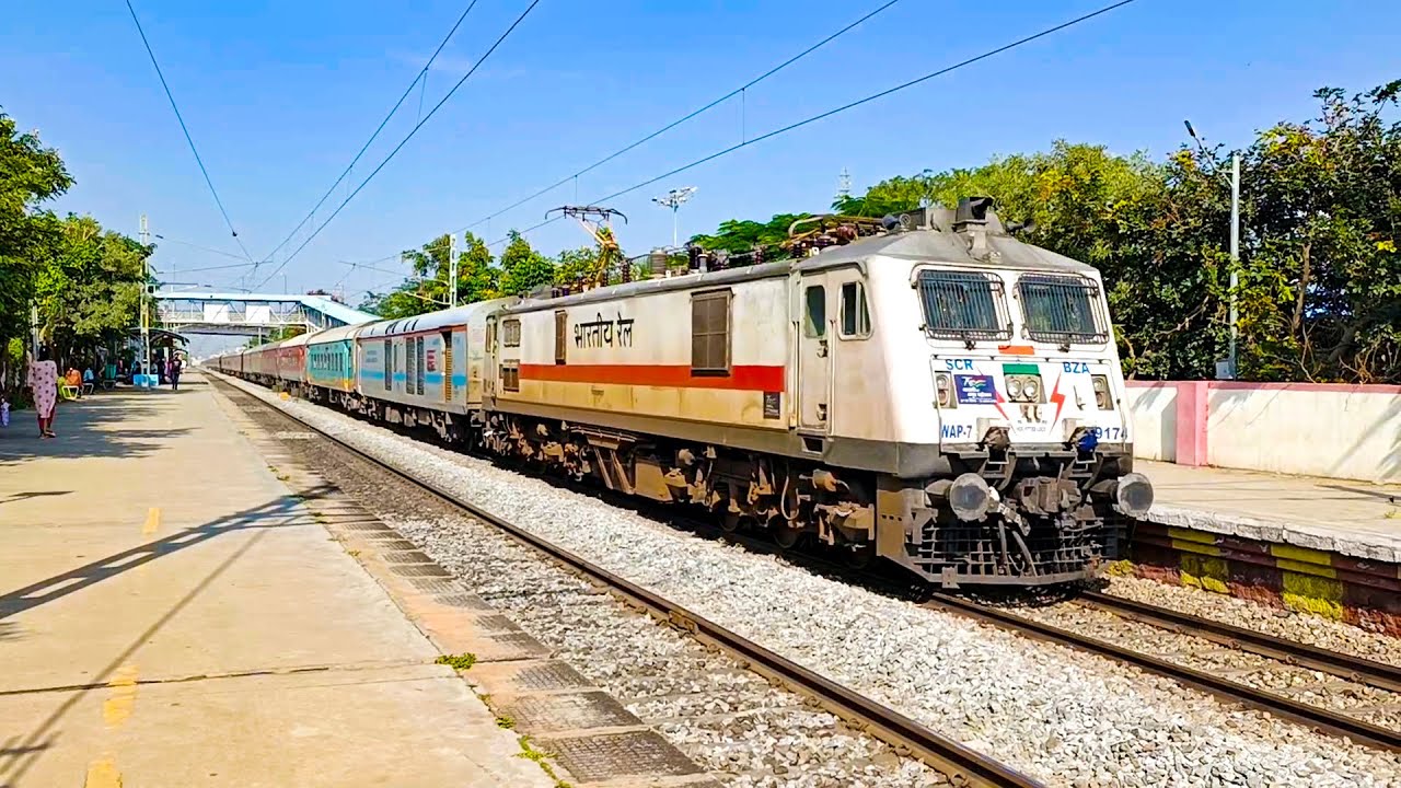 Superfast Express Tatanagar–SMVT Bengaluru Weekly Superfast Express | 12889/12890 # ...